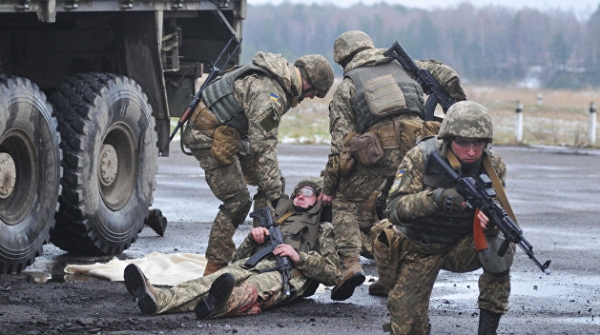 Десятки украинских военных подхватили дизентерию