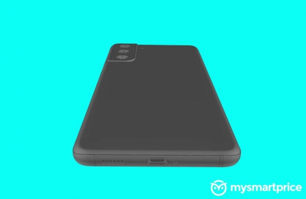 Samsung Galaxy S21+ на CAD рендерах: плоский экран и камера, как у Galaxy S21
Samsung Galaxy S21+ на CAD рендерах: плоский экран и камера, как у Galaxy S21
