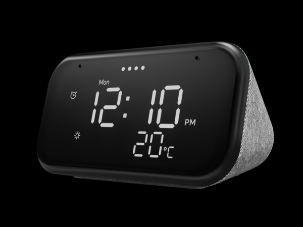 Lenovo Smart Clock Essential: смарт-часы за $50, но не на руку
Lenovo Smart Clock Essential: смарт-часы за $50, но не на руку