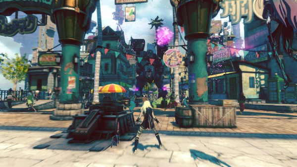 
						Создатель Gravity Rush хотел бы увидеть ее на ПК 
					