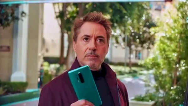 «Железный человек» Роберт Дауни-младший в новой рекламе OnePlus 8 Pro
«Железный человек» Роберт Дауни-младший в новой рекламе OnePlus 8 Pro
