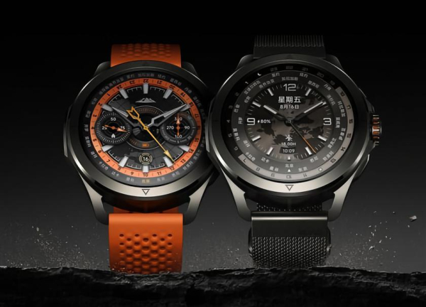 Официально: Xiaomi Watch S4 Sport дебютируют на презентации 19 июля Официально: Xiaomi Watch S4 Sport дебютируют на презентации 19 июля