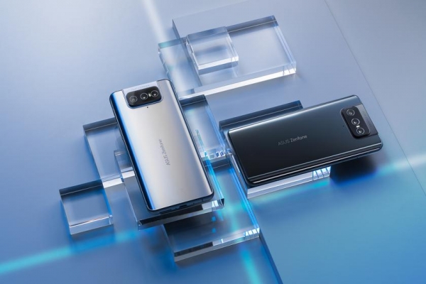 ASUS ZenFone 8 Flip: преемник Zenfone 7 с тройной камерой-перевертышем и топовым процессором Snapdragon 888 за €800
ASUS ZenFone 8 Flip: преемник Zenfone 7 с тройной камерой-перевертышем и топовым процессором Snapdragon 888 за €800