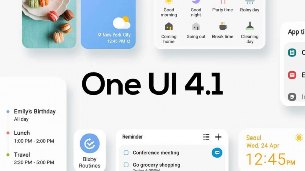 29 смартфонов Samsung получат прошивку One UI 4.1 вместо One UI 4.0
29 смартфонов Samsung получат прошивку One UI 4.1 вместо One UI 4.0