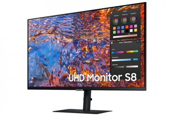 Samsung анонсировала мониторы Odyssey Neo G8, Smart Monitor M8 и S8
Samsung анонсировала мониторы Odyssey Neo G8, Smart Monitor M8 и S8
