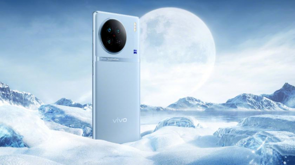 
							Официально: флагманскую линейку смартфонов vivo X90 представят 22 ноября
						
