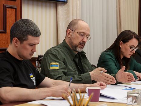 Для покрытия дефицита годового бюджета Украина уже получила более $23 млрд помощи &ndash; Шмыгаль