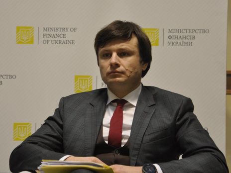 Для реструктуризации внешней задолженности Украины нет условий – министр финансов Для реструктуризации внешней задолженности Украины нет условий – министр финансов