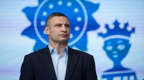 &laquo;Для удовлетворения&raquo;: Кличко признался в своих президентских амбициях