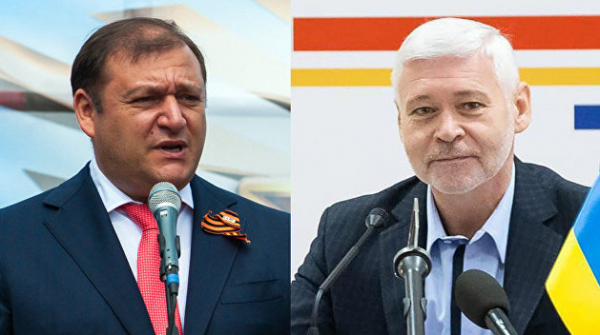 Добкин пообещал продолжить борьбу против &laquo;временной власти&raquo;