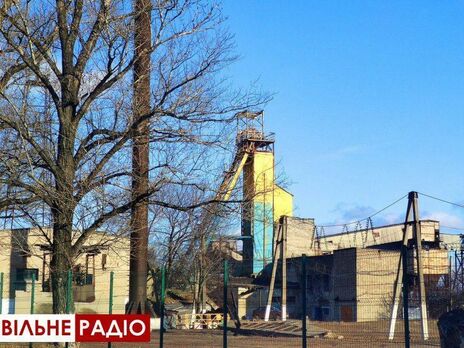 Добыча угля на шахте "Добропольеуголь" упала в два раза после перехода под контроль государства – СМИ Добыча угля на шахте "Добропольеуголь" упала в два раза после перехода под контроль государства – СМИ