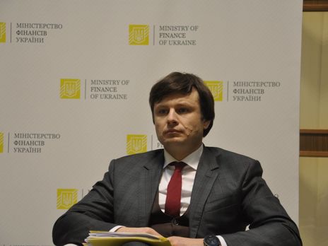 Доходная часть госбюджета Украины последние четыре месяца перевыполняется &ndash; Минфин