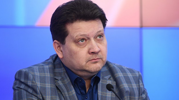 Дробницкий: распадается система, сформировавшаяся в 1980-90-х Дробницкий: распадается система, сформировавшаяся в 1980-90-х