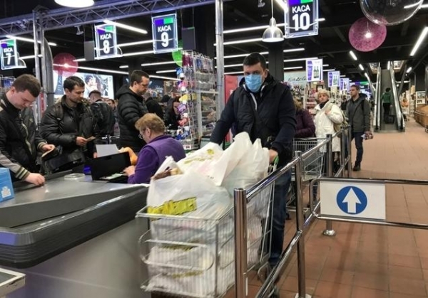 Две трети украинцев изменили потребительские привычки из-за карантина 