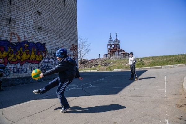 "Е-Малятко" для ОРДЛО: новые граждане Украины и… простор для махинаций "Е-Малятко" для ОРДЛО: новые граждане Украины и… простор для махинаций