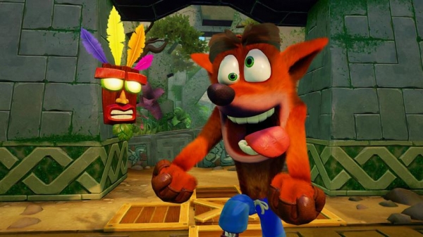 Activision выпустила Crash Bandicoot Mobile — раннер с элементами строительства базы для Android
Activision выпустила Crash Bandicoot Mobile — раннер с элементами строительства базы для Android