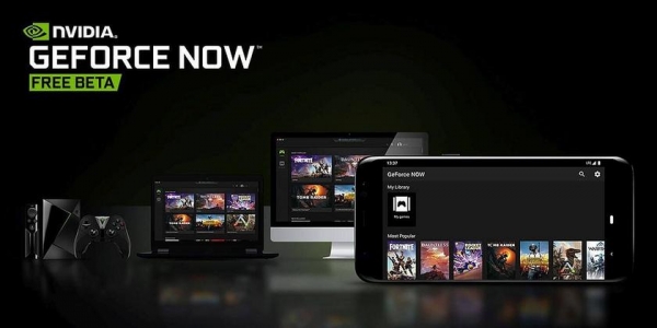 Valve запускает Cloud Play — облачный гейминг в Steam с поддержкой GeForce NOW
Valve запускает Cloud Play — облачный гейминг в Steam с поддержкой GeForce NOW