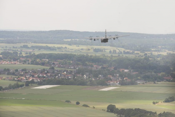 
							69 лучших фотографий с Air Defender 2023 &ndash; завершились самые масштабные военные учения в истории НАТО с участием десятков самолётов, включая F-35, F-15, F-16 и A-10
						