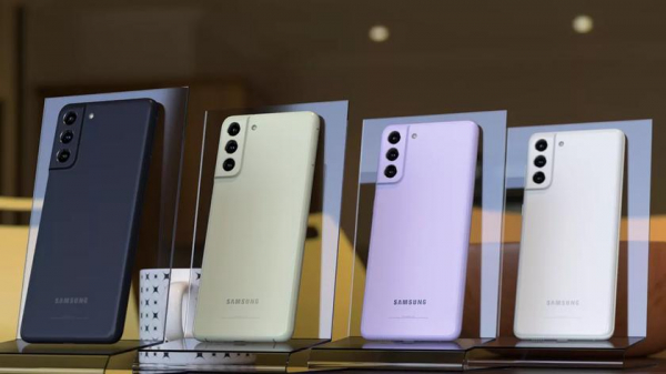 Утечка: смартфон Samsung Galaxy S21 FE представят на выставке CES 2022
Утечка: смартфон Samsung Galaxy S21 FE представят на выставке CES 2022
