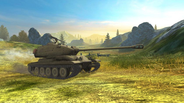 
						World of Tanks Blitz отмечает 7-летие: ко дню рождения добавлены американские &laquo;тяжи&raquo; и парк аттракционов &laquo;Блицленд&raquo; с розыгрышем подарков
					