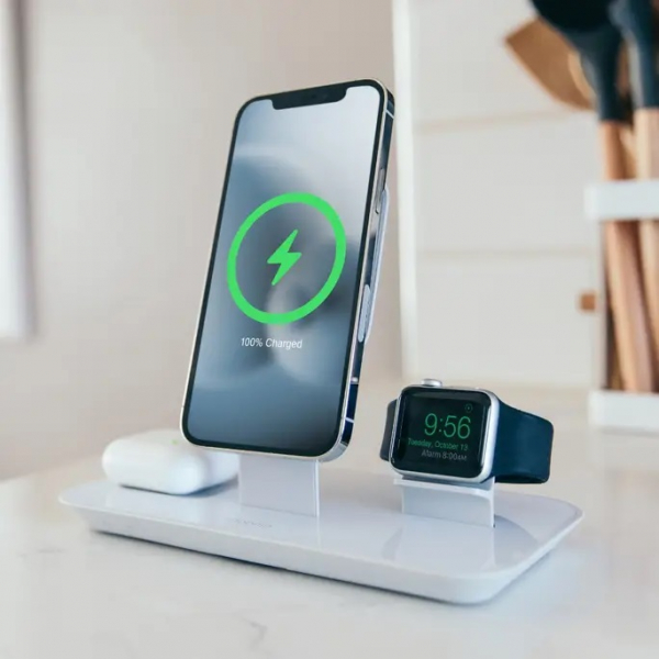 
						Mophie представила беспроводную зарядку MagSafe 3-в-1 для iPhone, Apple Watch и AirPods
					