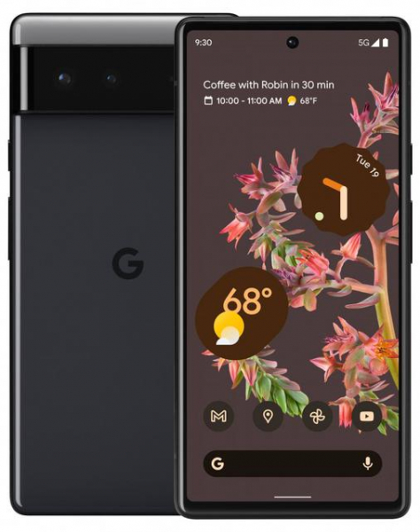 
						Google Pixel 6 &ndash; всё ещё хороший камерофон по цене от $599
					
