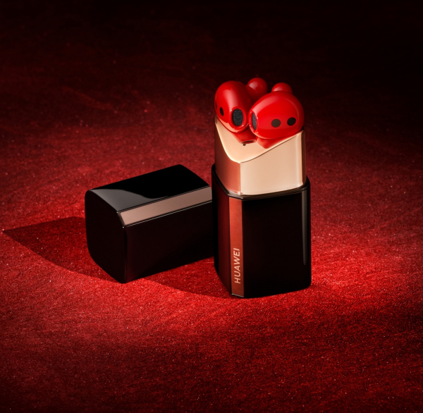 Huawei представила TWS-наушники FreeBuds Lipstick с ANC и автономностью до 24 часов за €249
Huawei представила TWS-наушники FreeBuds Lipstick с ANC и автономностью до 24 часов за €249
