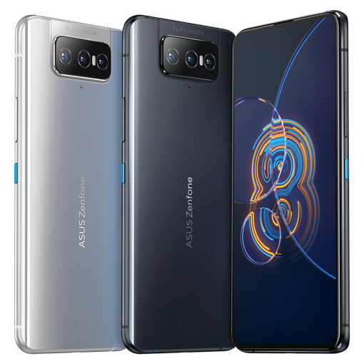 ASUS ZenFone 8 Flip: преемник Zenfone 7 с тройной камерой-перевертышем и топовым процессором Snapdragon 888 за €800
ASUS ZenFone 8 Flip: преемник Zenfone 7 с тройной камерой-перевертышем и топовым процессором Snapdragon 888 за €800