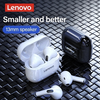 
						Lenovo LP40 на AliExpress: TWS-наушники с дизайном, как у AirPods 3, защитой IPX5, портом USB-C и автономностью до 20 часов за $11
					