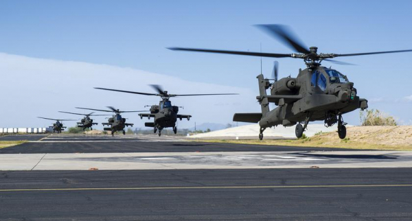 
							США одобрили продажу Польше десятков боевых вертолетов AH-64E Apache, 7650 комплектов умных бомб APKWS=II и тысяч ракет AGM-114R2 Hellfire, AGM-179A JAGM, Stinger на сумму $12 млрд
						