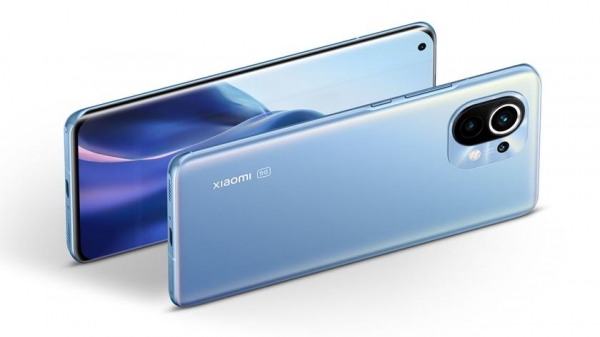 Вслед за Mi 10 Ultra: флагман Xiaomi Mi 11 тоже начал получать стабильную версию MIUI 12.5
Вслед за Mi 10 Ultra: флагман Xiaomi Mi 11 тоже начал получать стабильную версию MIUI 12.5