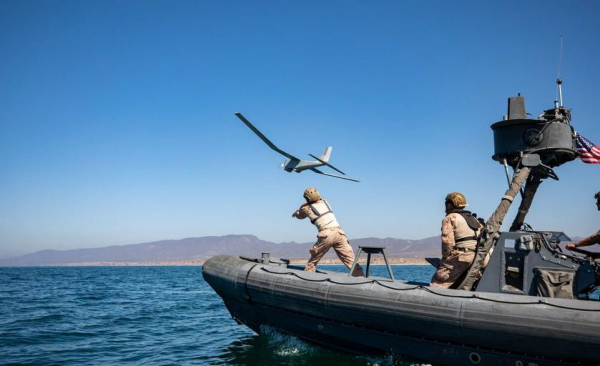 Армия США купит несколько десятков дронов Puma 3 AE RQ-20B на сумму $11,24 млн
Армия США купит несколько десятков дронов Puma 3 AE RQ-20B на сумму $11,24 млн