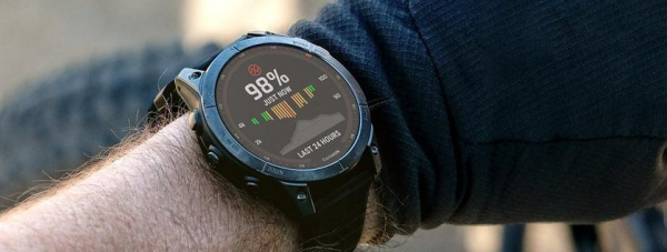 Garmin представила флагманскую линейку смарт-часов Fenix 7: трансфлективные дисплеи, несколько размеров и солнечная батарея от $700
Garmin представила флагманскую линейку смарт-часов Fenix 7: трансфлективные дисплеи, несколько размеров и солнечная батарея от $700