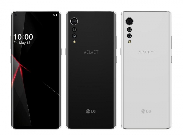 
						Революция на рынке смартфонов: LG Velvet &mdash; первый гаджет с новым дизайном и названием
					