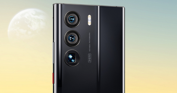 ZTE представит аэрокосмическую версию Axon 40 Ultra со Snapdragon 8 Gen1 и 1 ТБ памяти
ZTE представит аэрокосмическую версию Axon 40 Ultra со Snapdragon 8 Gen1 и 1 ТБ памяти