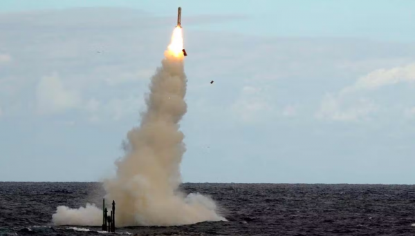 
							Нидерланды закупят крылатые ракеты Tomahawk для подводных лодок и фрегатов
						
