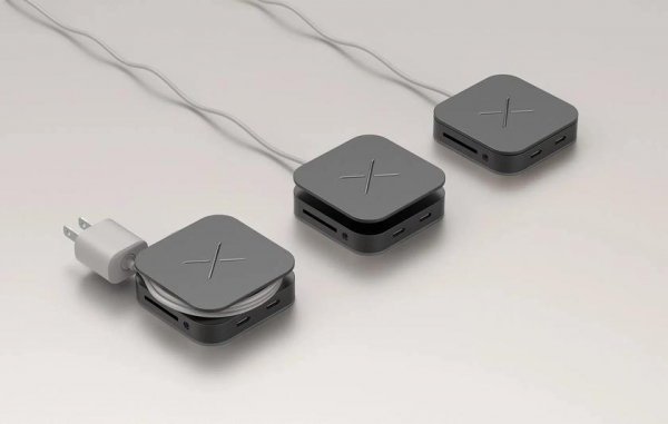 Craob X – первый в мире ноутбук без разъёмов. Он имеет толщину 7 мм
Craob X – первый в мире ноутбук без разъёмов. Он имеет толщину 7 мм
