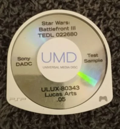 
						Ранняя версия Star Wars: Battlefront 3 для PSP появилась в сети
					