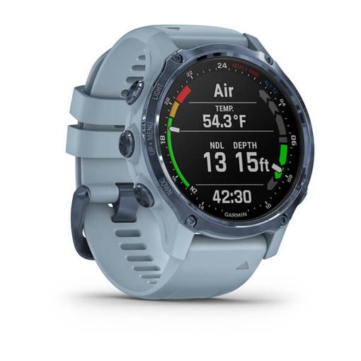 Garmin Descent Mk2S: самый компактный компьютер для дайвинга с функциями смарт-часов за $1000
Garmin Descent Mk2S: самый компактный компьютер для дайвинга с функциями смарт-часов за $1000