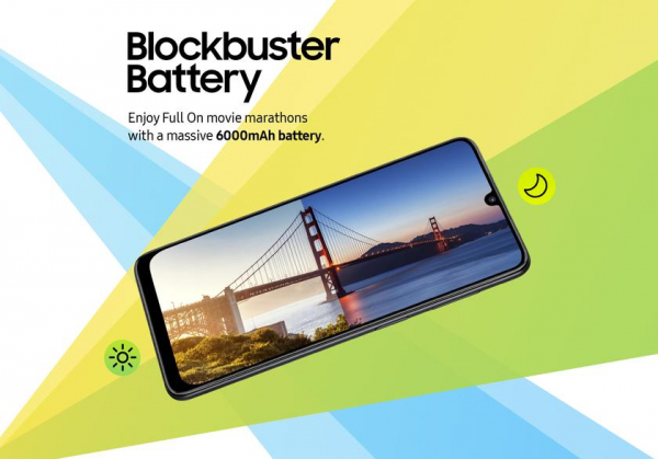 
						Официально: Samsung представит Galaxy F22 с чипом MediaTek Helio G80 и батареей на 6000 мАч 6 июля
					
