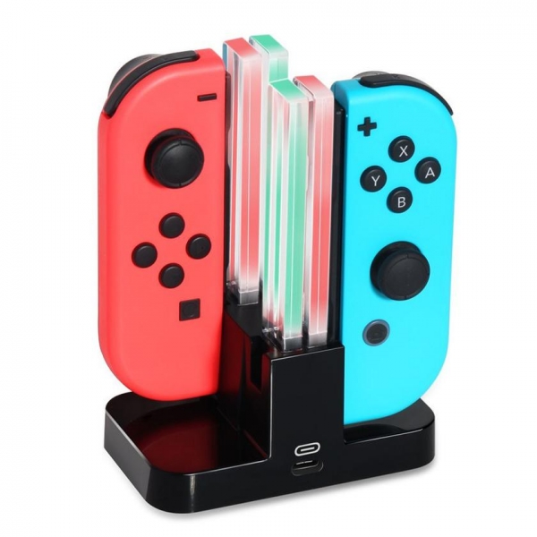 
						Зарядное устройство для Nintendo Switch за $9
					
