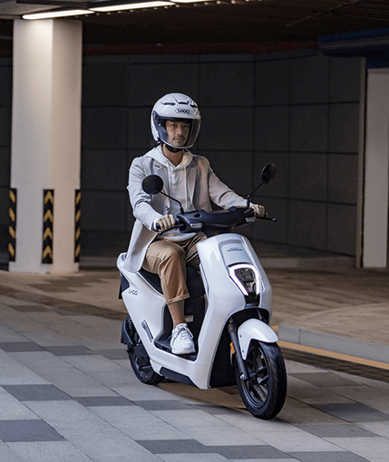 Honda представила U-Go — электрический скутер со скоростью до 53 км/ч за $1200
Honda представила U-Go — электрический скутер со скоростью до 53 км/ч за $1200