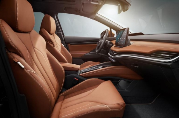 
						Skoda Enyaq iV: конкурент Tesla Model X с запасом хода до 510 км, разгоном 6.2 сек до 100 км/ч, 13-дюймовым дисплеем и ценником от 40 000 евро
					