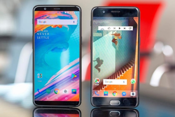 
						Дождались: OnePlus 5 и OnePlus 5T получили стабильную версию OxygenOS 10 с Android 10
					
