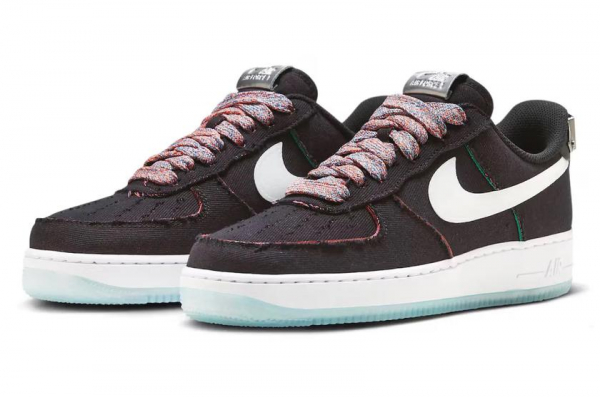 Это не шутка: Nike представила кроссовки Air Force 1 с пивной открывашкой
Это не шутка: Nike представила кроссовки Air Force 1 с пивной открывашкой