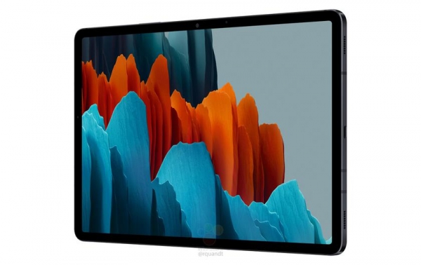
						Подробные характеристики и пресс-рендеры флагманских планшетов Galaxy Tab S7 и Galaxy Tab S7+ попали в сеть
					