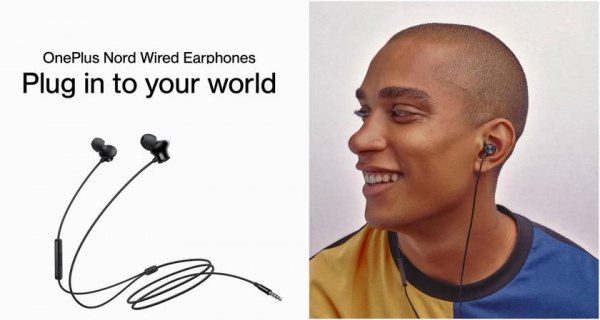 
						OnePlus представила проводные наушники Nord Wired Earphones с защитой IPX4 и ценой 19 евро
					