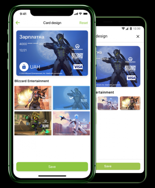 
						ПриватБанк подружился с&nbsp;Blizzard Entertainment и&nbsp;запускает карты с&nbsp;обликами Overwatch в&nbsp;Приват24
					