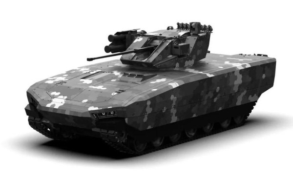 Украинская компания Inguar Defense презентовала концепцию БМП "Inguar-7" Украинская компания Inguar Defense презентовала концепцию БМП "Inguar-7"