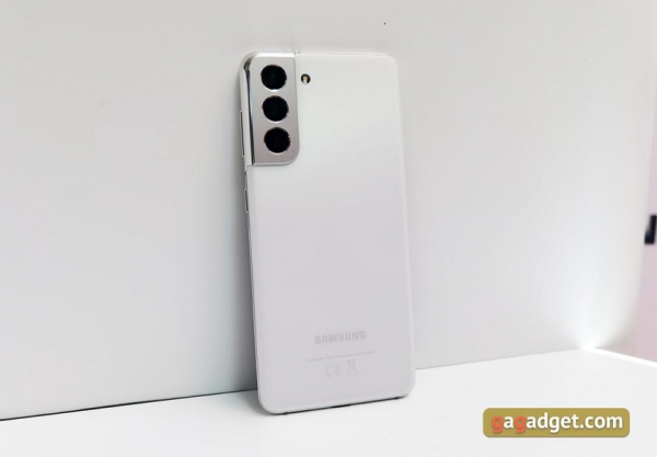 
						Флагманская линейка Samsung Galaxy S21 и наушники Galaxy Buds Pro своими глазами
					